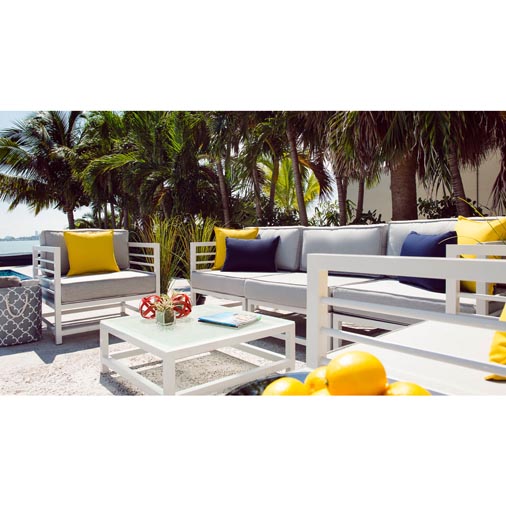 Toledo Modular Collection