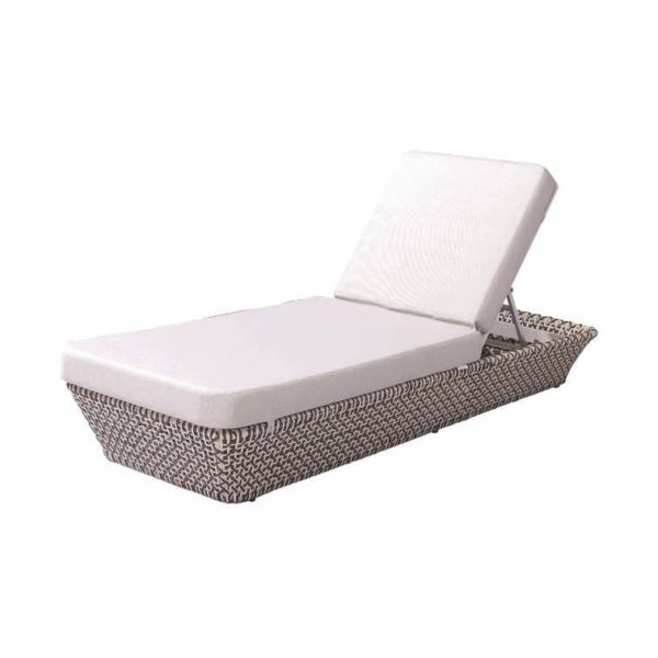 Evian Double Chaise Patio Options