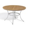 Travira 48" Round Dining Table