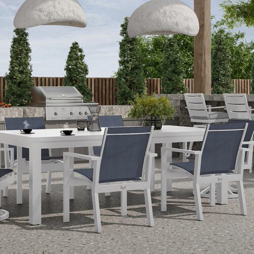 Palermo Sling Dining Chair