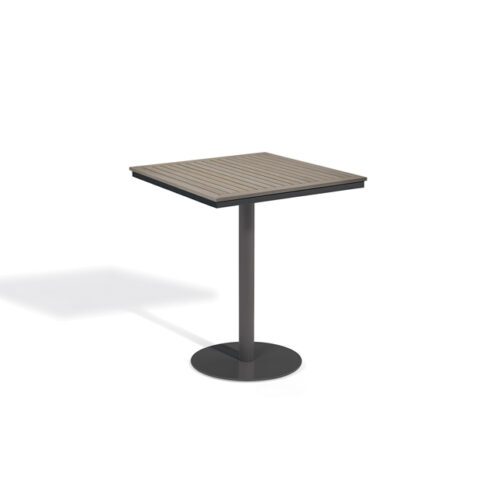 Travira 38" Square Bar Table