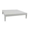 Nevis 38" Square Coffee Table