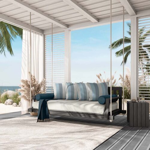 Venice Swinging Daybed