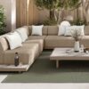 Grande Padded Modular Sectional