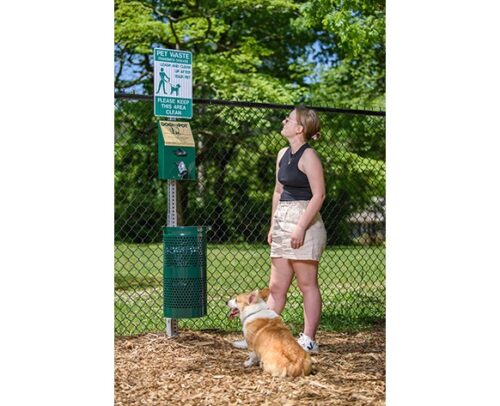 Pet Waste Station