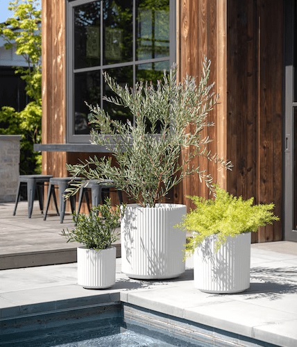 32 Gallon Ring Receptacle