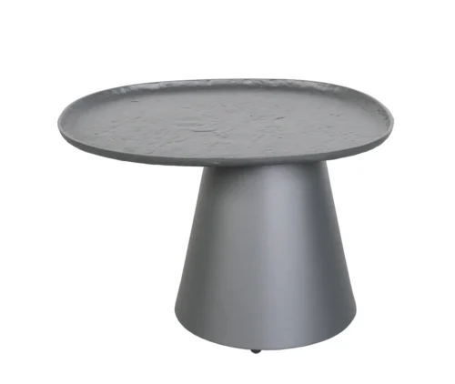 Gaia 24" Aluminum Side Table