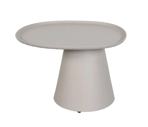 Gaia 24" Aluminum Side Table