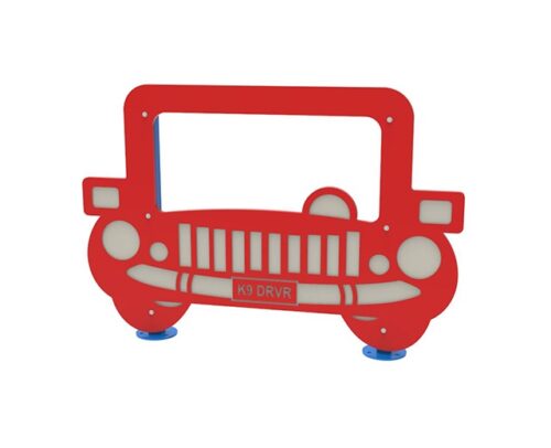 Joy Ride Photo Booth Panel