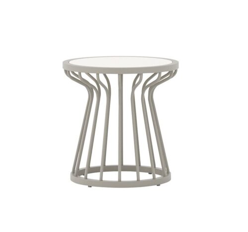 Kali 20" Round Side Table
