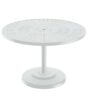 La'Stratta Round Pedestal Dining Table
