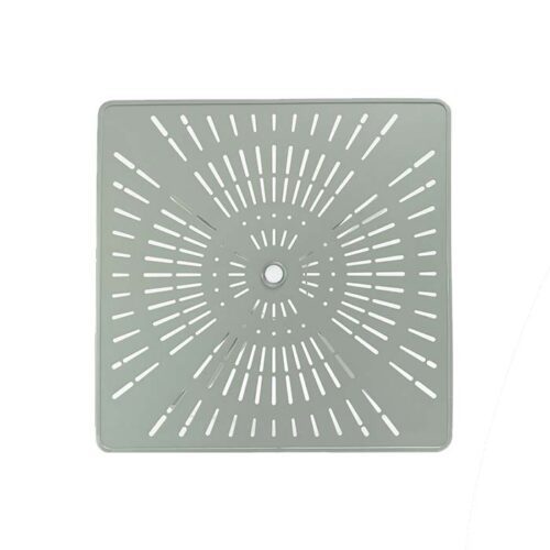 La'Stratta Square Aluminum Dining Table