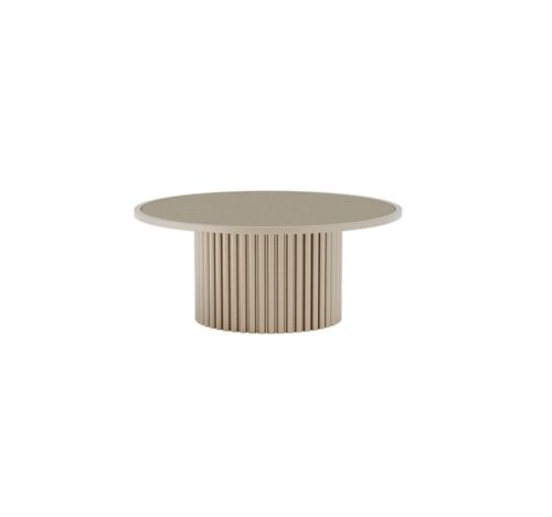Milo Round Coffee Table