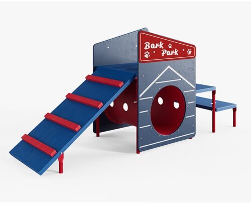 Dog House Pup Clubhouse