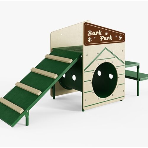 Dog House Pup Clubhouse