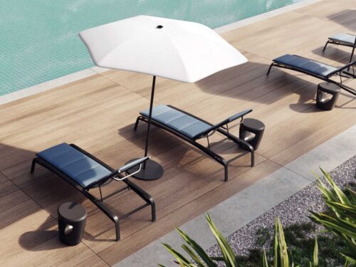 Radius Round Side Table