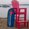 South Beach Lifeguard Chair