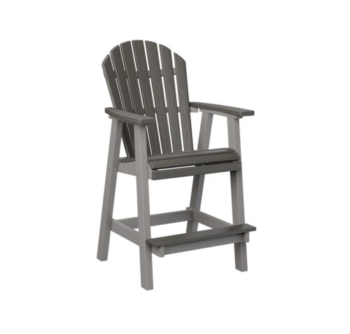 Comfo Back Adirondack Bar Chair