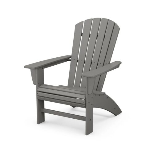 Nautical Curveback Adirondack Chair