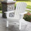 Nautical Curveback Adirondack Chair
