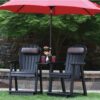 Comfo Back Adirondack Bar Chair