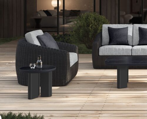 Boulevard Club Chair