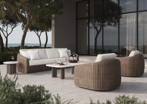 Boulevard Club Chair