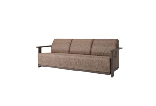 Corte Padded Sofa