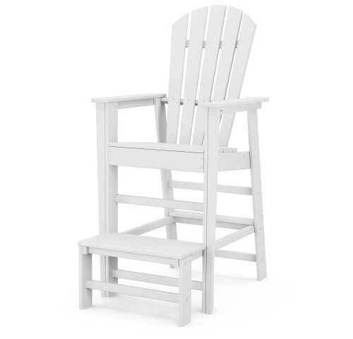 South Beach Lifeguard Chair