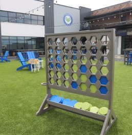 Giant Connect Four