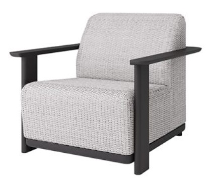 Corte Padded Club Chair