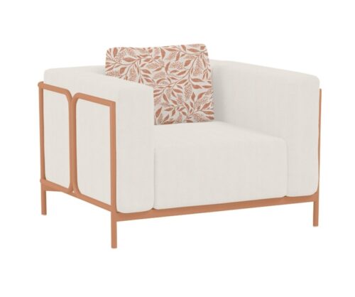 Duval Cushion Lounge Chair