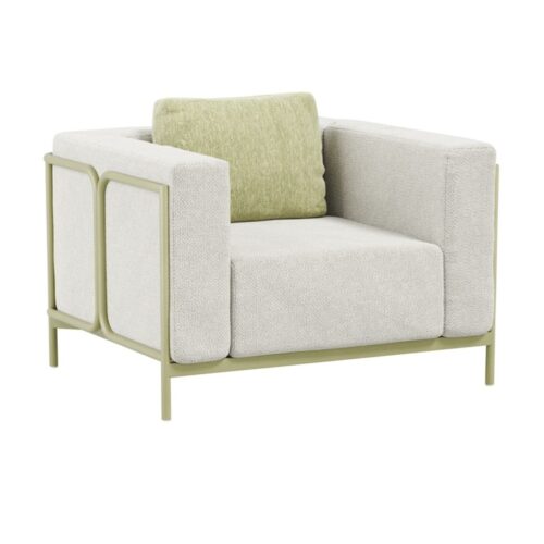 Duval Cushion Lounge Chair