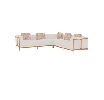 Duval Standard Sectional