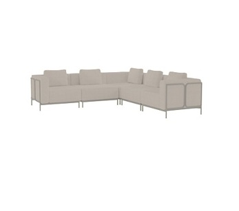 Duval Standard Sectional