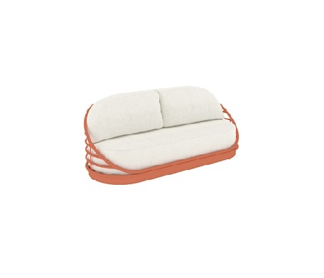 Orbit Cushion Sofa