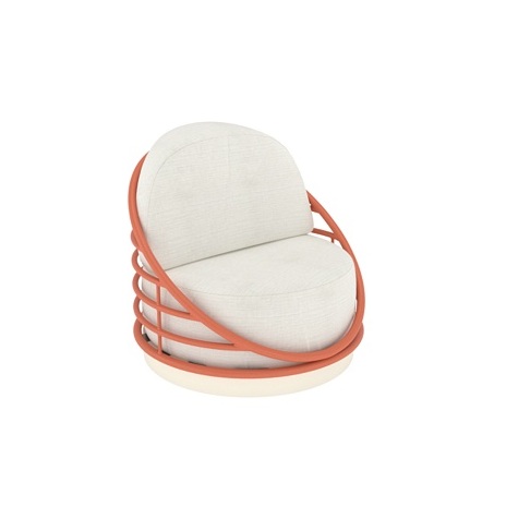 Orbit Cushion Lounge Chair