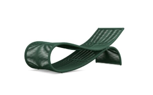 Wave Chaise Lounge