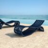 Wave Chaise Lounge