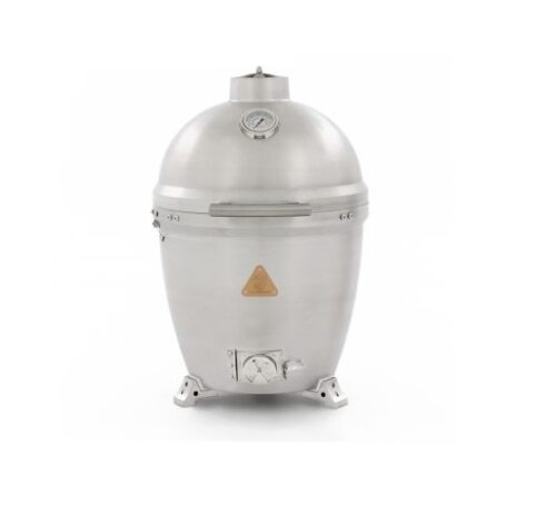 Cast Aluminum Kamado