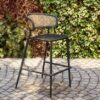 Mende Bar Chair