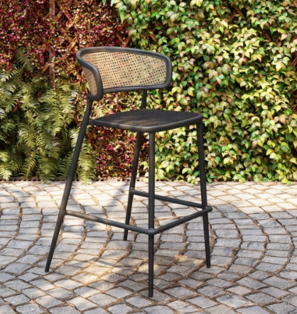 Mende Bar Chair