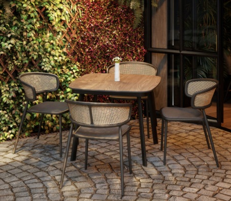 Mende Dining Chair